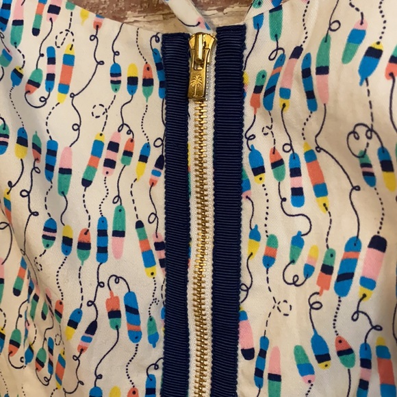 Lilly Pulitzer Alexi Oh Bouy Dress! - Picture 3 of 12